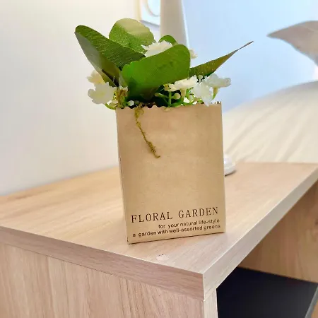 300 M Et Centre - Parking Privatif Et Gratuit Sur Place - Terrasse Bois Apartment *