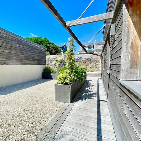 Apartment 300 M Et Centre - Parking Privatif Et Gratuit Sur Place - Terrasse Bois Larmor-Plage